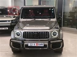 مرسيدس بنز G-Class
